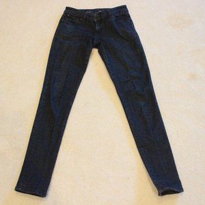 Navy Skinny Jeans